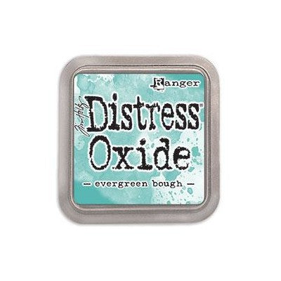 Ranger Tim Holtz, Distress Oxide Ink Pad, Evergreen Bough