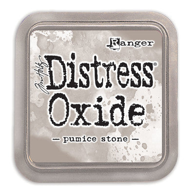 Ranger Tim Holtz,Distress Oxide Ink Pad, Pumice Stone