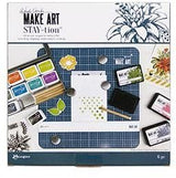 Ranger Make Art Stay-tion 12x12"