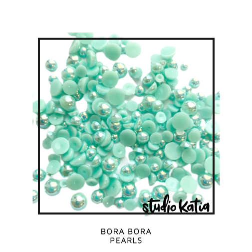Studio Katia, Pearls, Bora Bora
