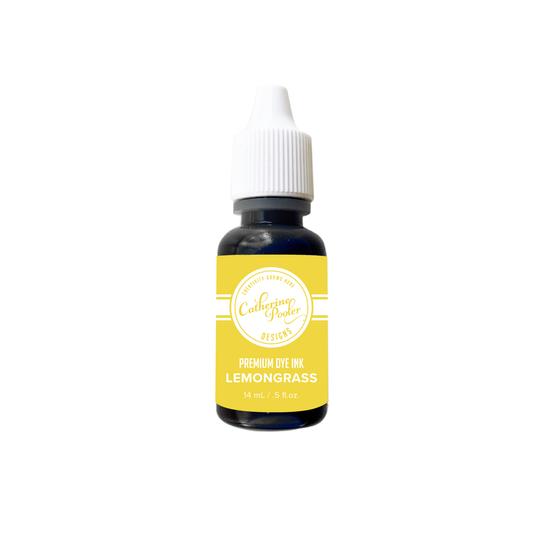 Catherine Pooler, Spa Collection, Lemongrass Refill