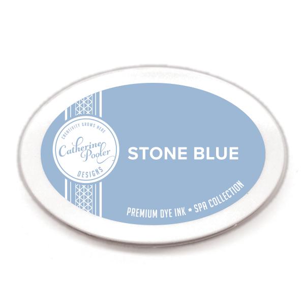 Catherine Pooler Stone Blue Ink Pad