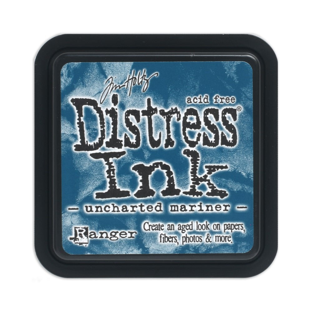 Ranger, Tim Holtz, Distress ink pad & Reinker Set