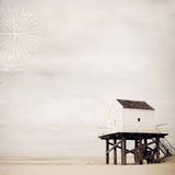 Kaisercraft, Coastline - 12x12 paper - Beach House