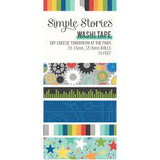 Simple Stories, Say Cheese Tomorrow at the Park - Washi Tape