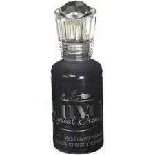 Nuvo, Crystal Drops, Ebony Black