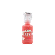 Nuvo, Crystal Drops, Blushing Red