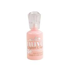 Nuvo, Crystal Drops, Bubblegum Blush