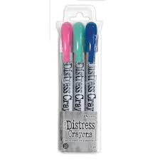 Ranger Tim Holtz Distress Crayons - TSCK77190