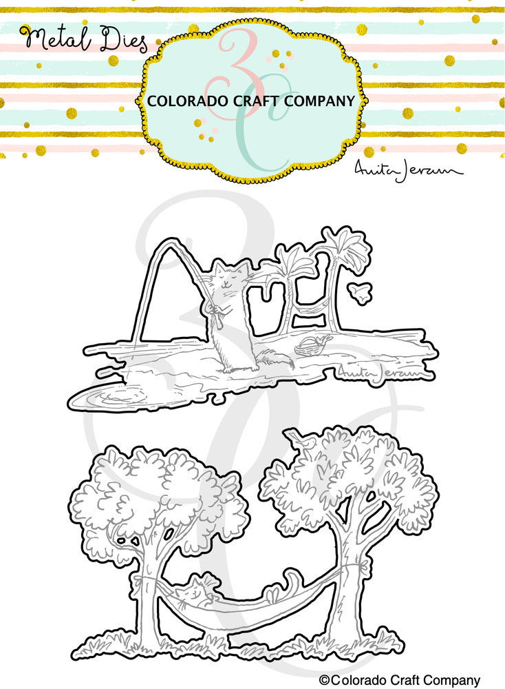 Colorado Craft Company, Recharge Stamp & Die set