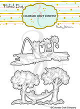 Colorado Craft Company, Recharge Stamp & Die set