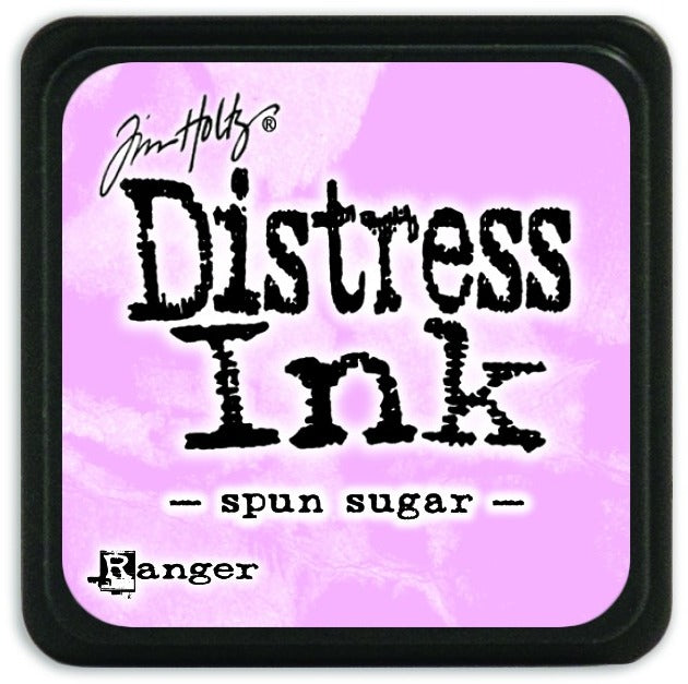 Ranger, Tim Holtz Distress Ink Pad, Spun Sugar